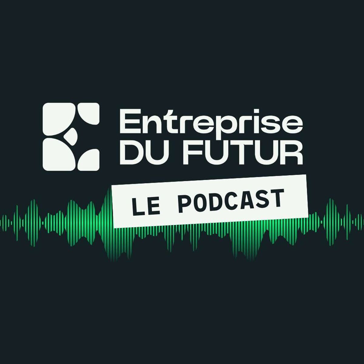 Show cover of Entreprise DU FUTUR, le podcast