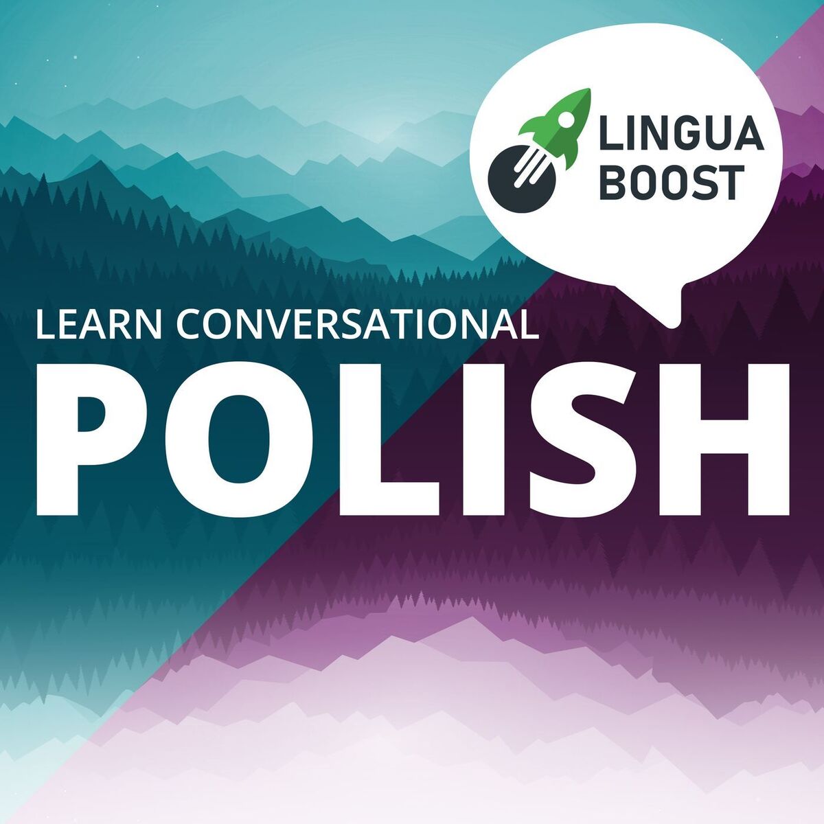 Show cover of Learn Polish with LinguaBoost