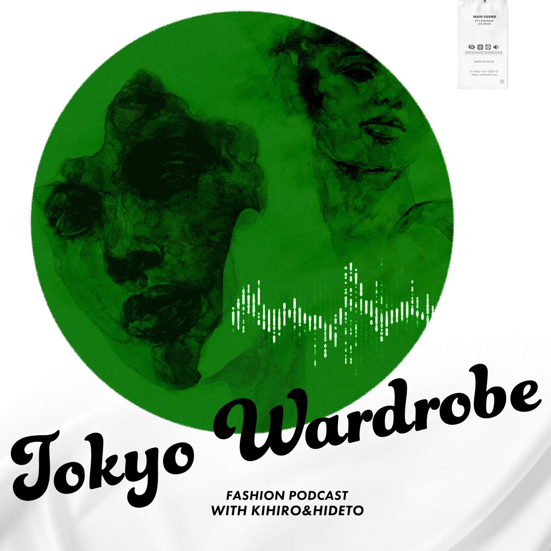 Listen to TOKYO WARDROBE ファッショントーク podcast | Deezer