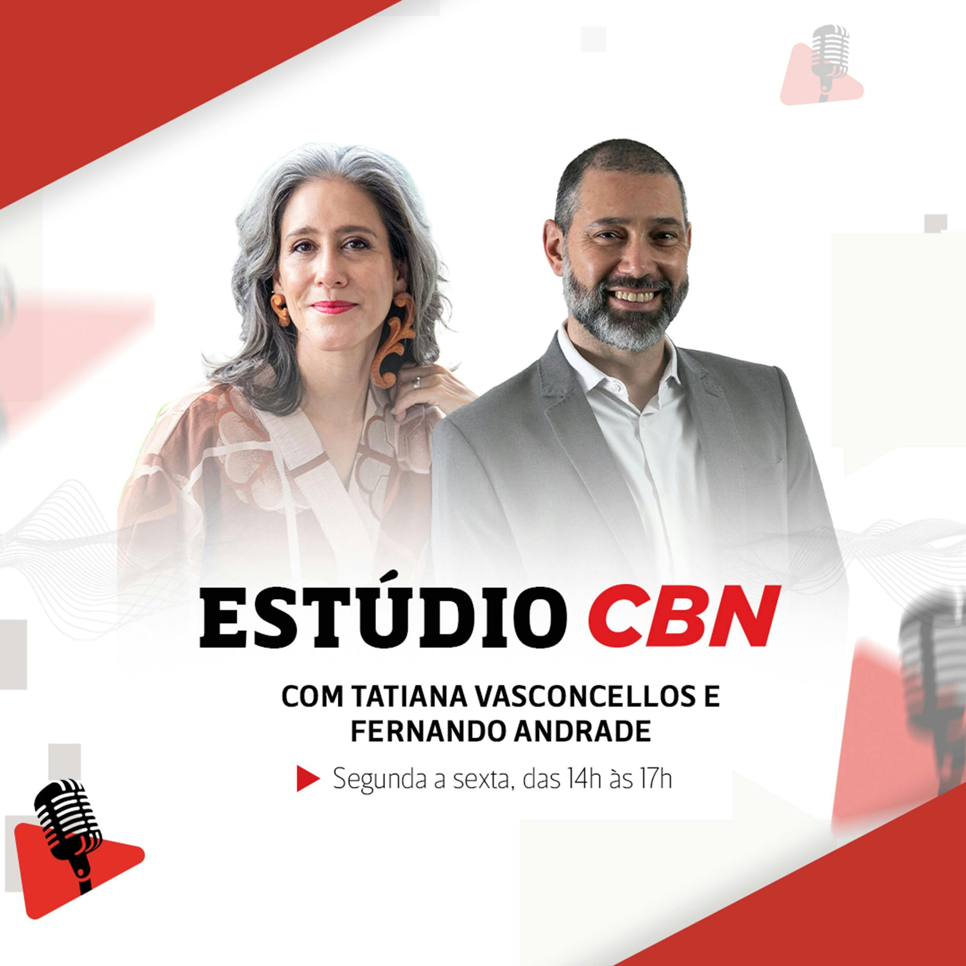 Show cover of Estúdio CBN