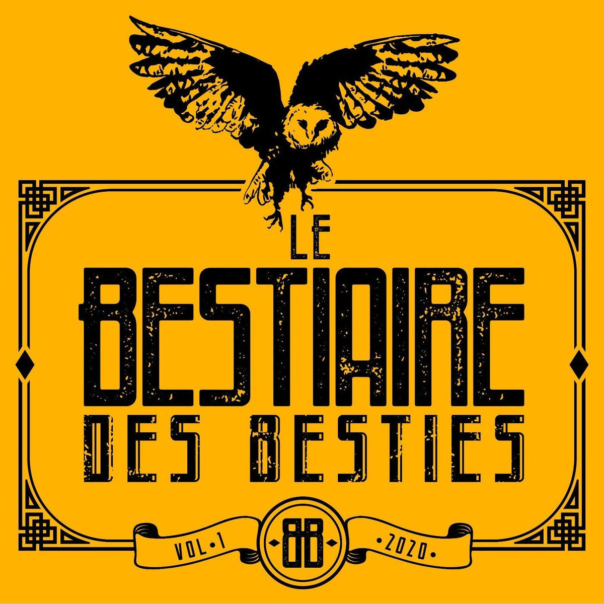 Show cover of Bestiaire des Besties