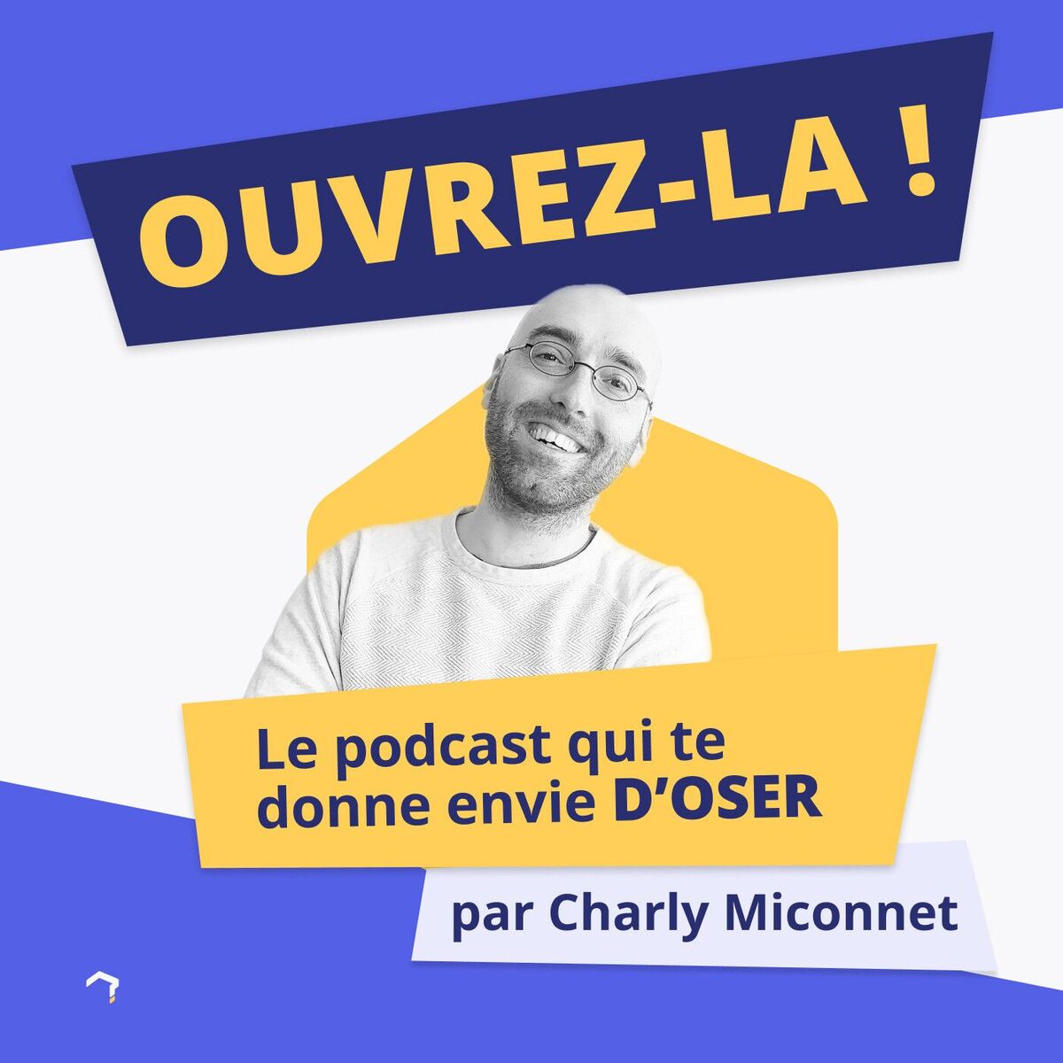 Show cover of Ouvrez-la !