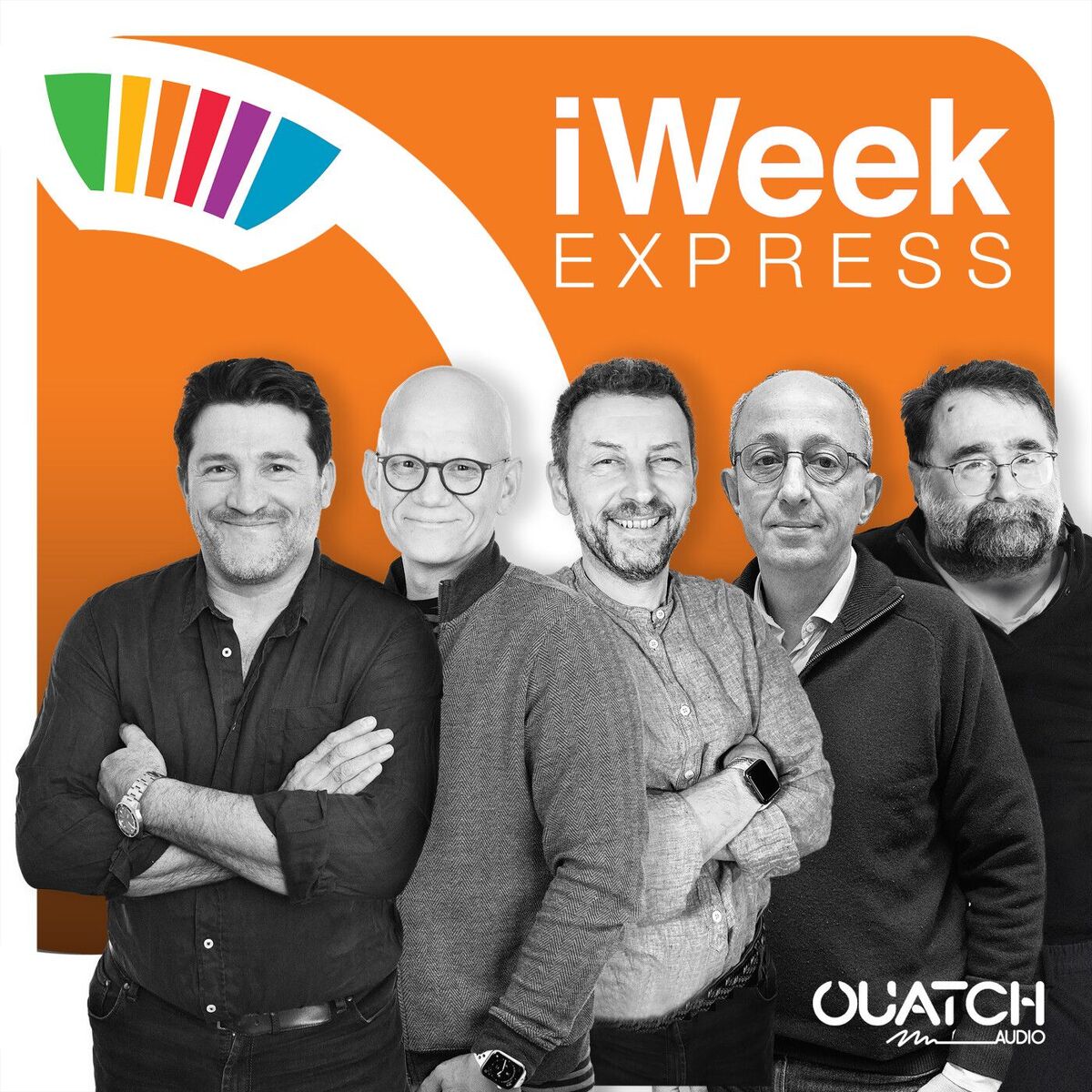 Show cover of iWeek EXPRESS