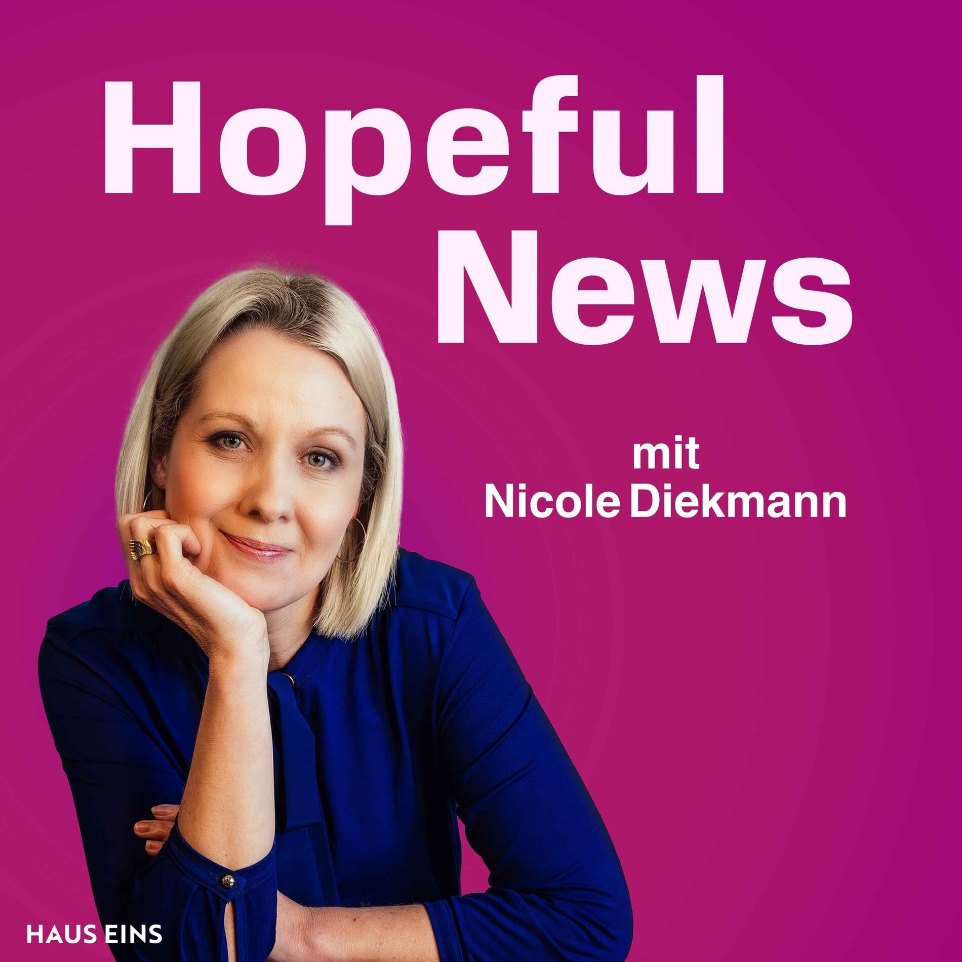 Show cover of Hopeful News
