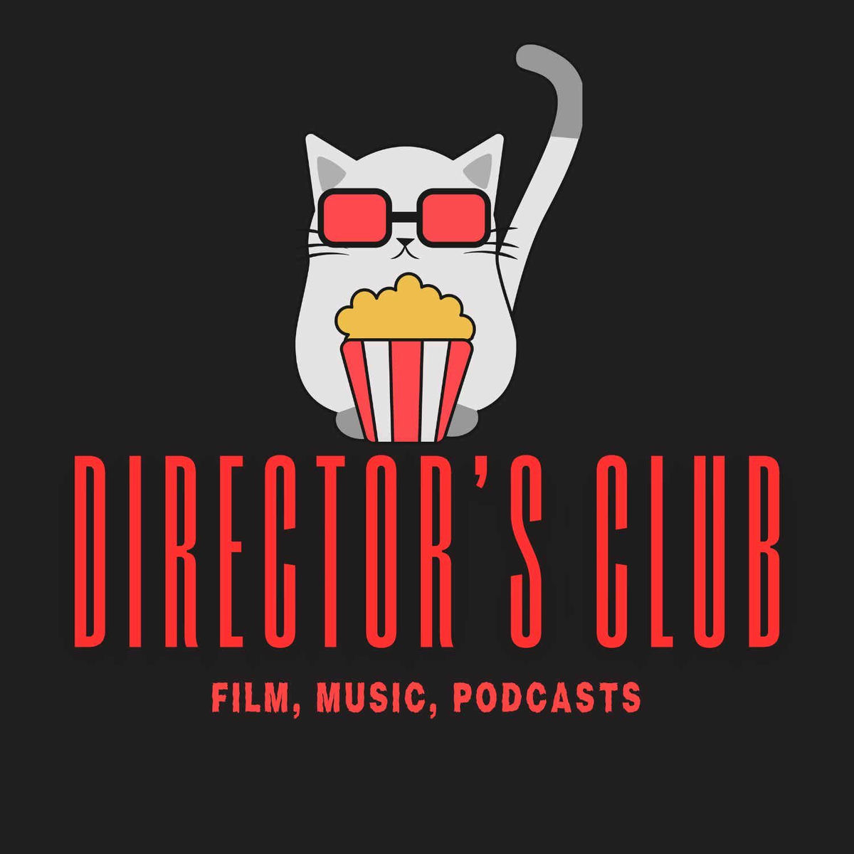 Show cover of Director's Club