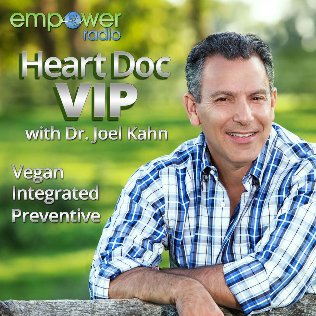 Show cover of Heart Doc VIP with Dr. Joel Kahn