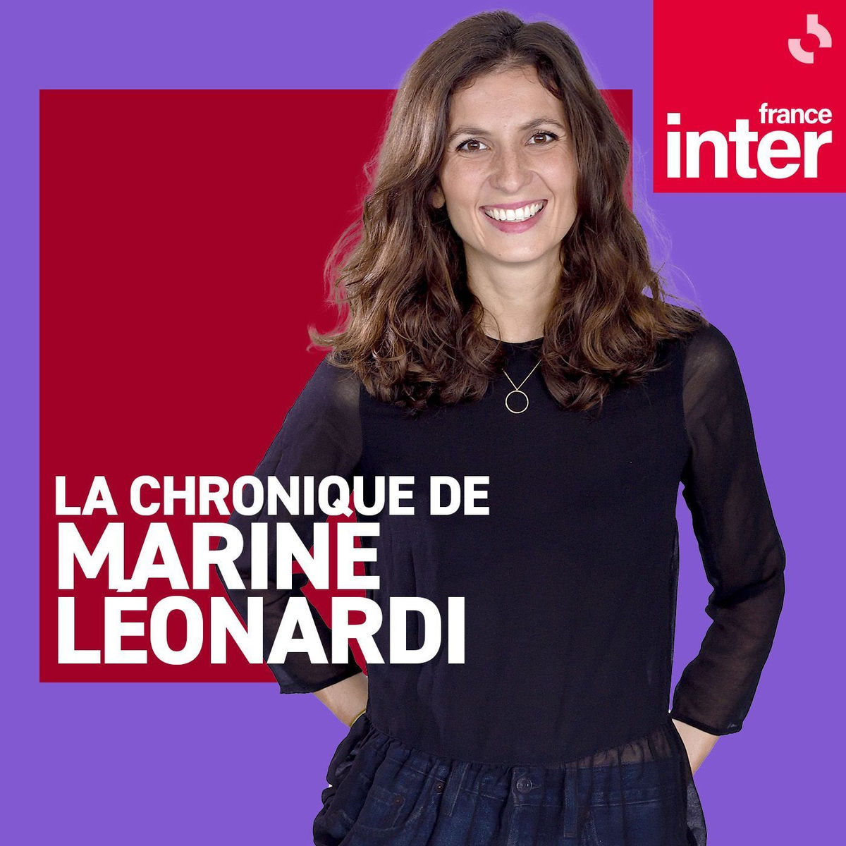 Show cover of La chronique de Marine Leonardi