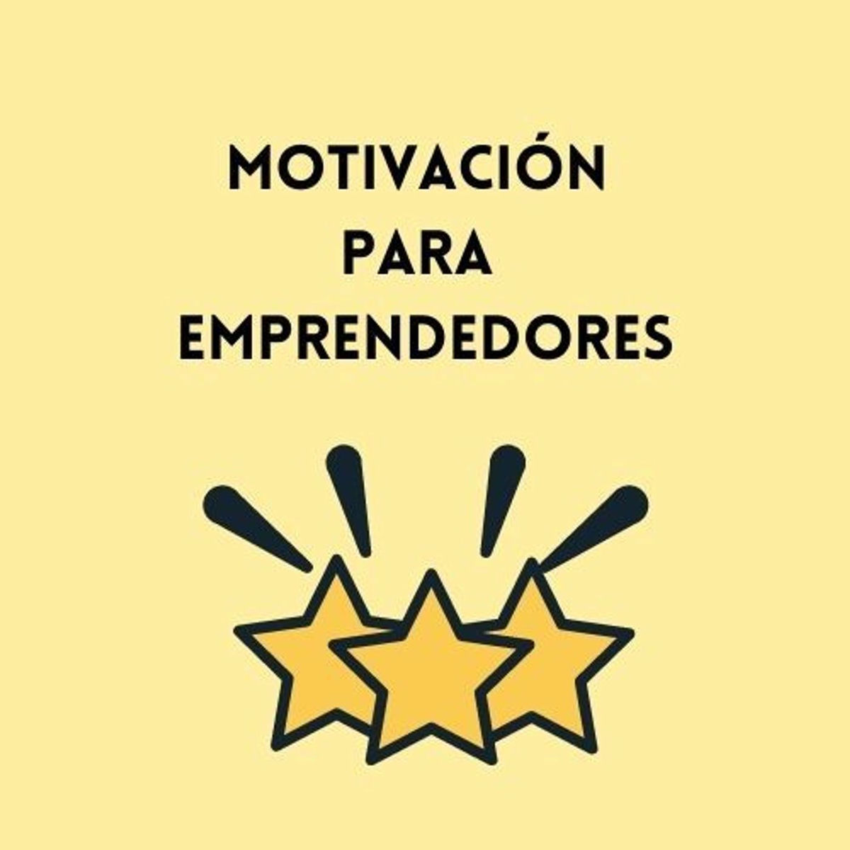 Show cover of Motivación para emprendedores