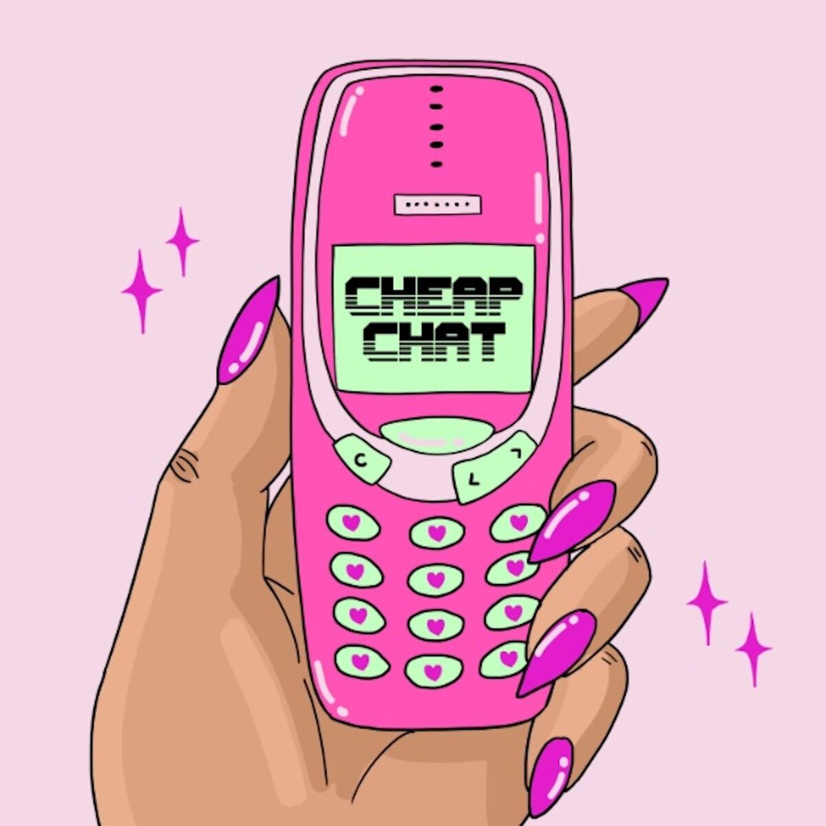 Show cover of Cheap Chat