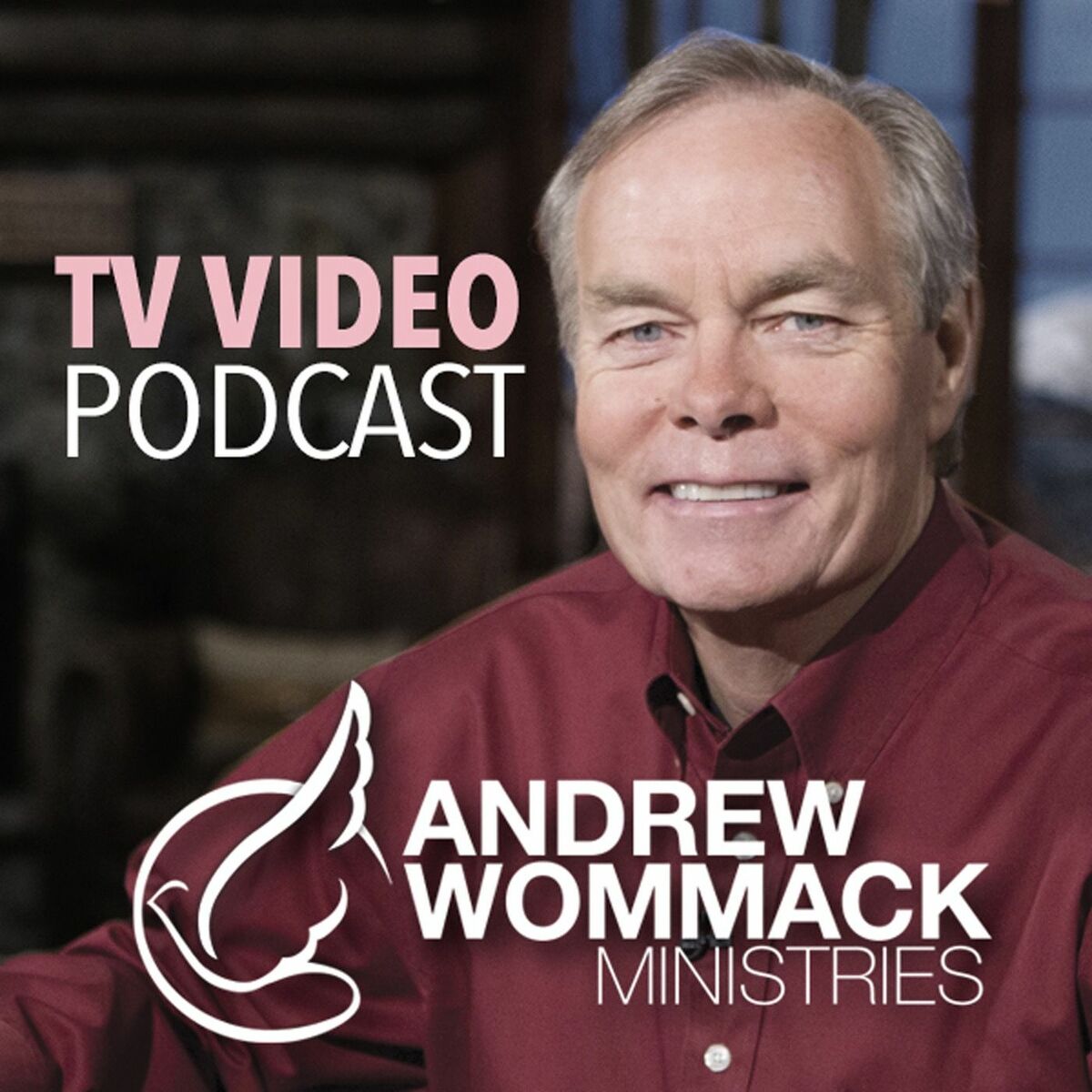 Show cover of Andrew Wommack TV Podcast (MP3 Audio)