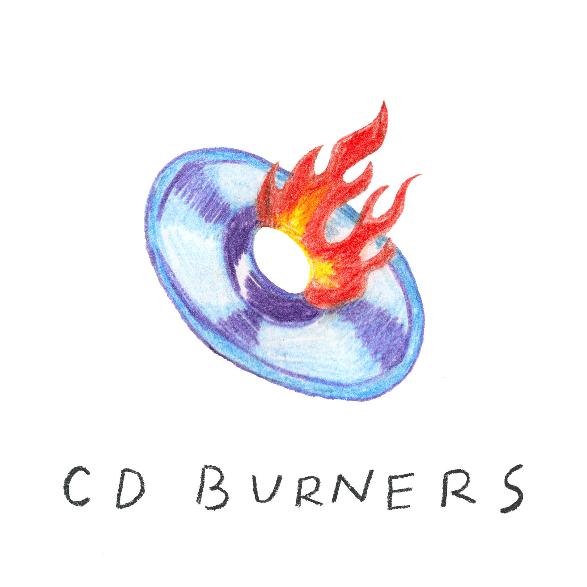 Show cover of CD Burners