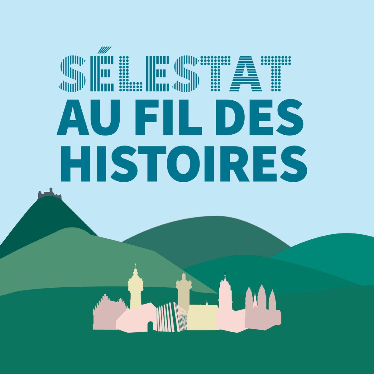 Show cover of Sélestat au fil des histoires