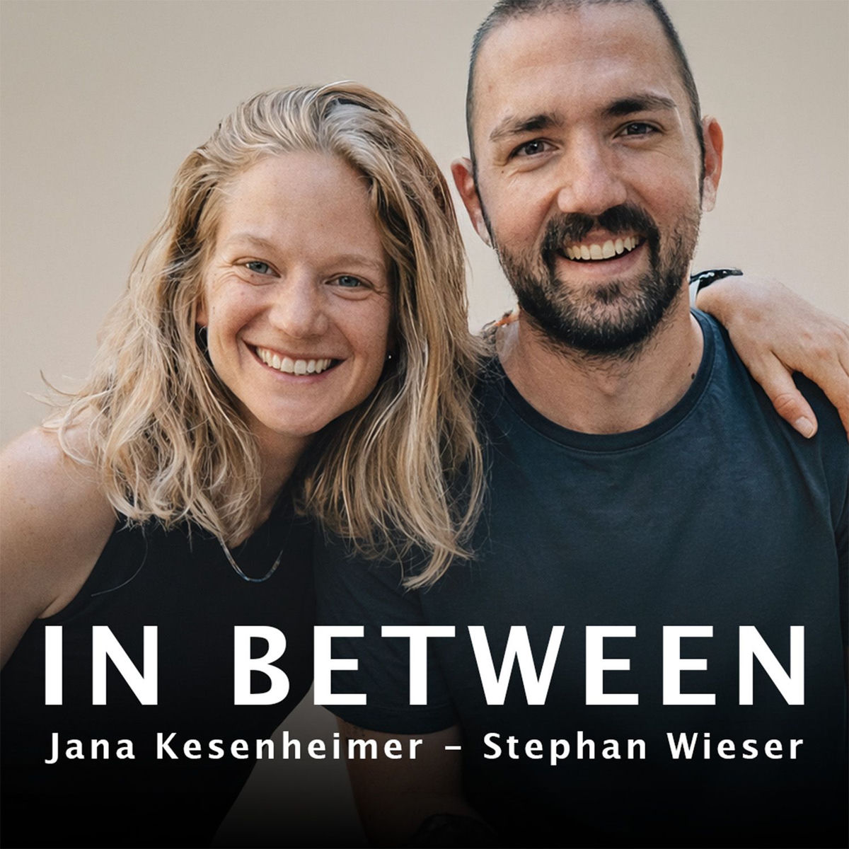 Show cover of In Between mit Jana und Stephan