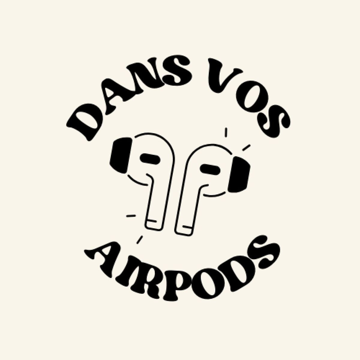 Show cover of Dans Vos AirPods