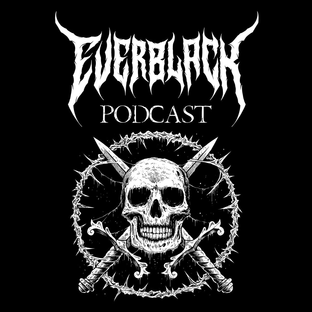 Show cover of Everblack Podcast