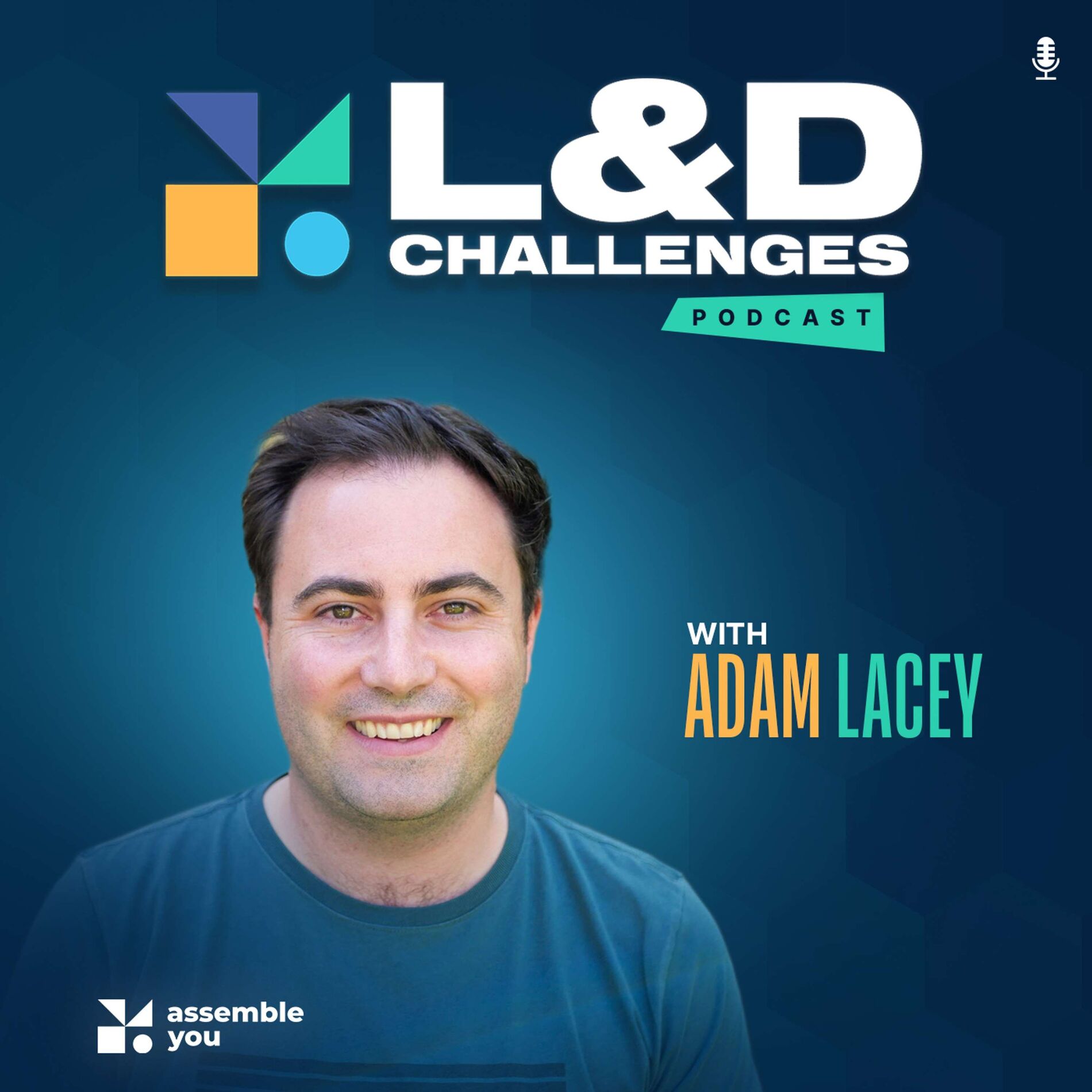 Show cover of The L&D Challenges Podcast