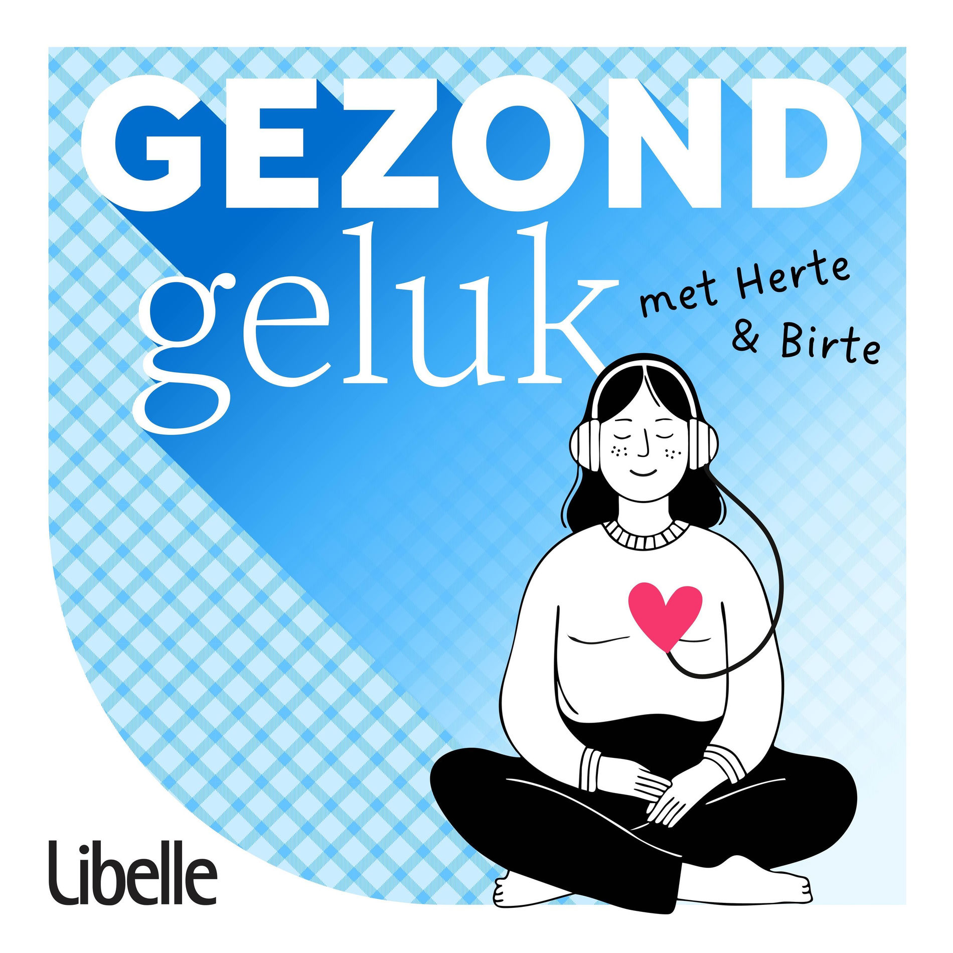 Show cover of Gezond geluk