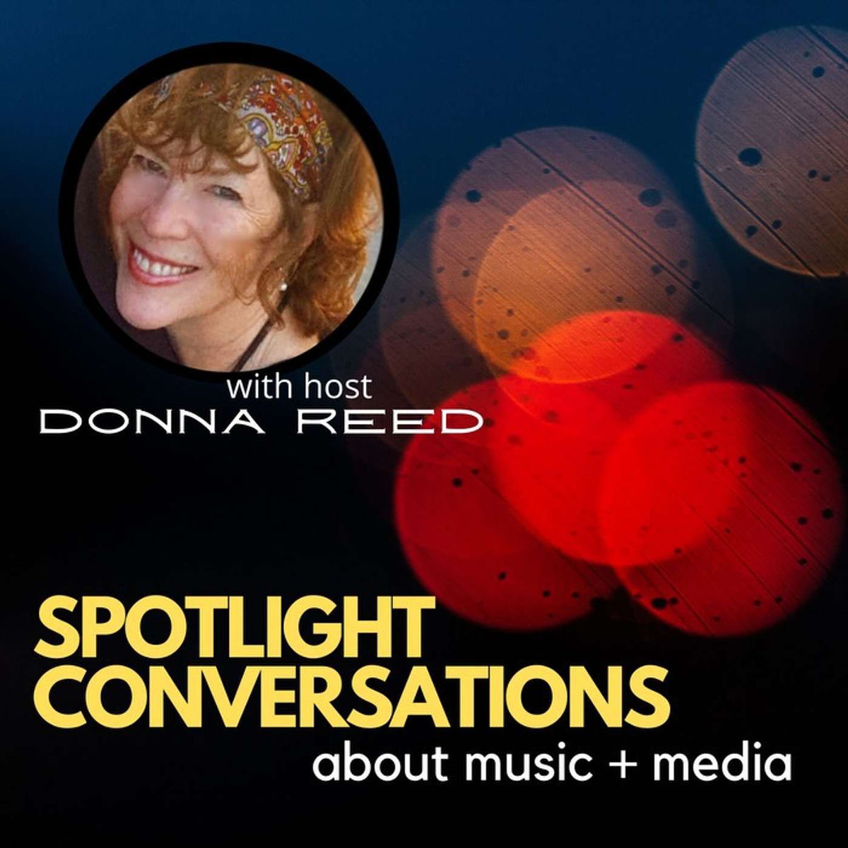 Show cover of Spotlight Conversations