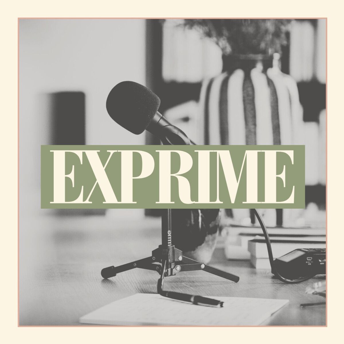 Show cover of Exprime