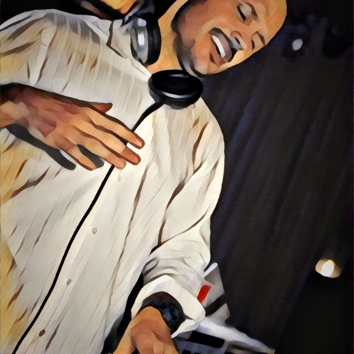 Show cover of DJ Bennie James Podcast (FREE)