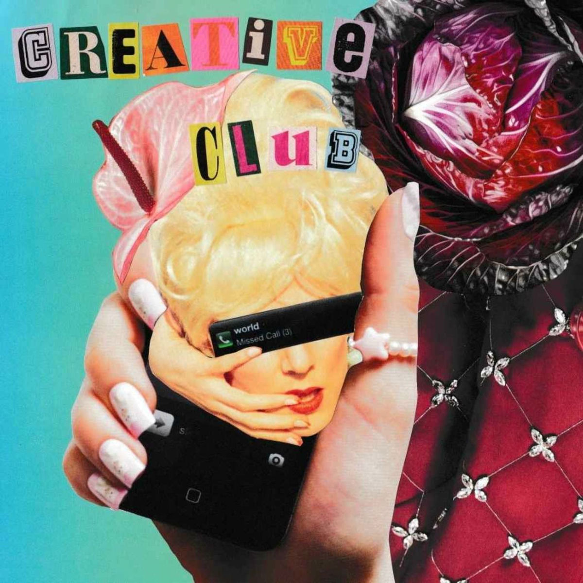 Show cover of CREATIVE CLUB