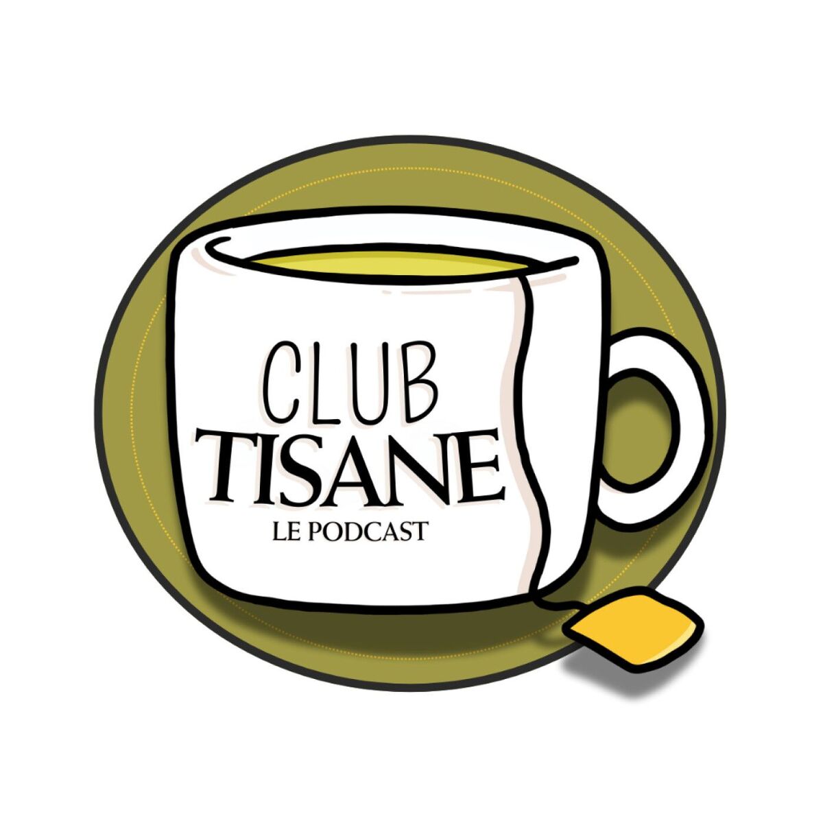 Show cover of Club Tisane