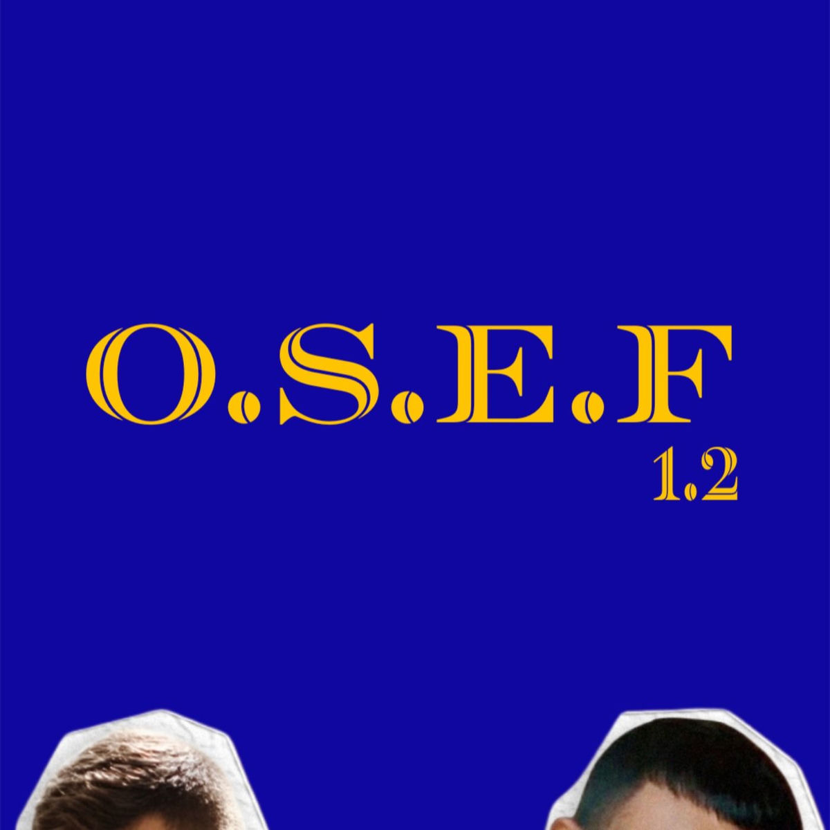Show cover of OSEF mais quand même!