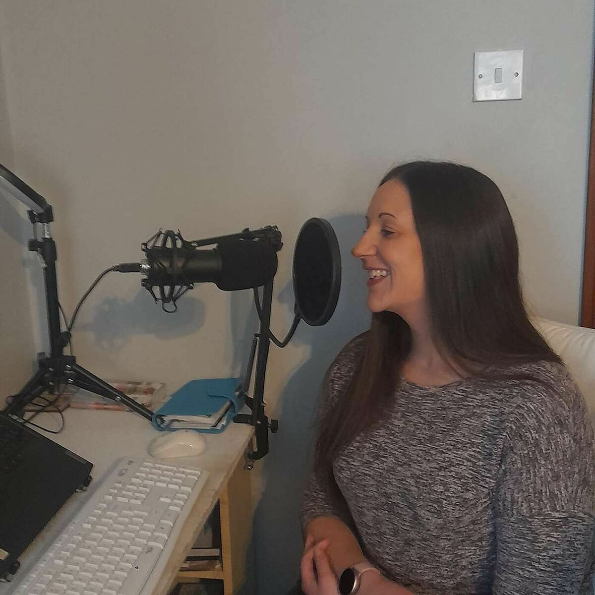 Show cover of Lucky Irish - Law of Attraction