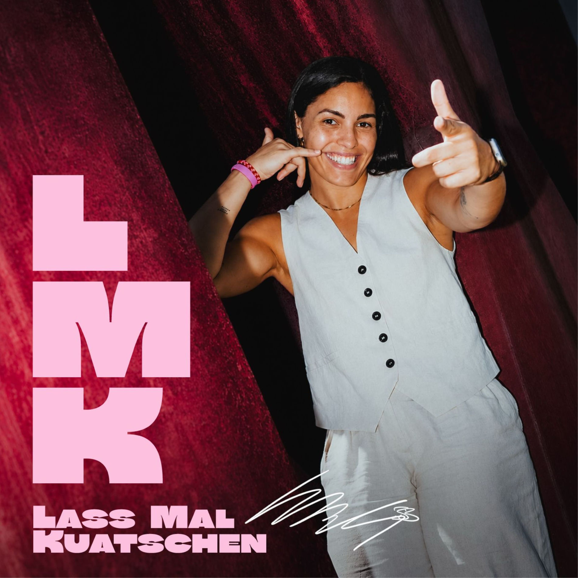 Show cover of Lass Mal Kuatschen