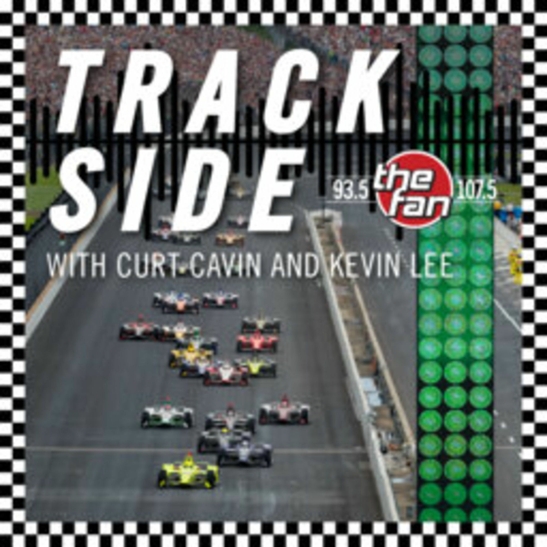 Show cover of Trackside Podcast