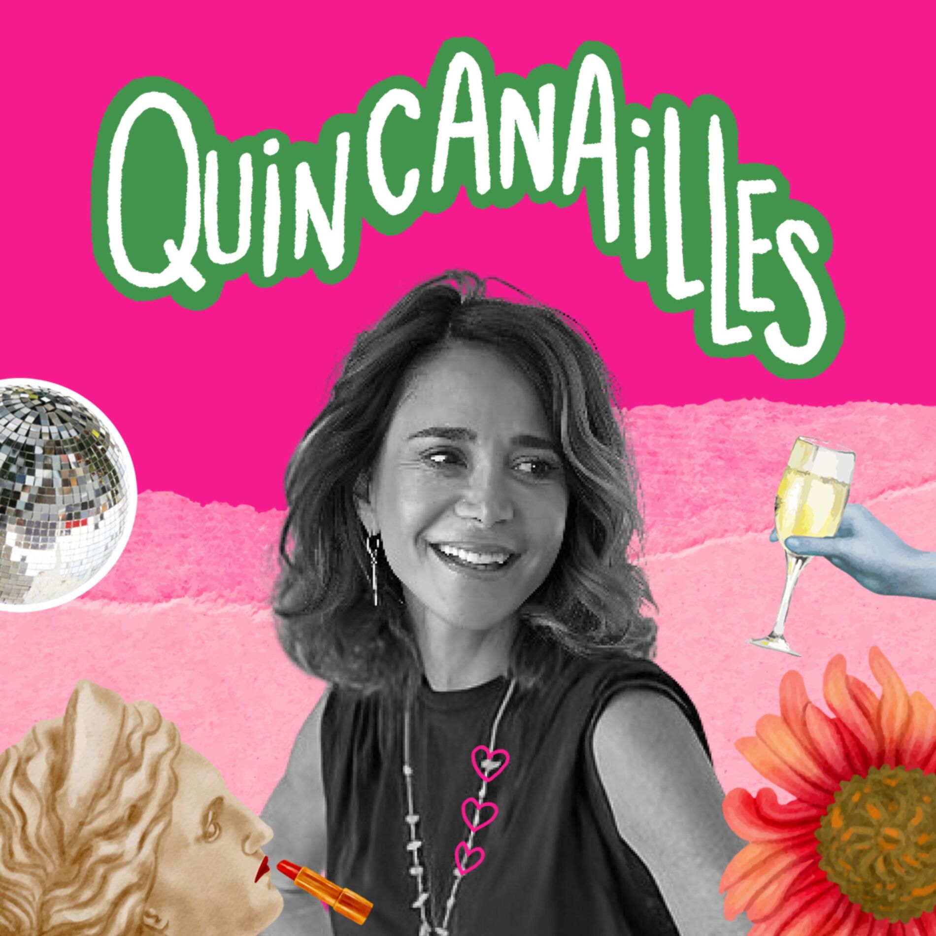 Show cover of Quincanailles