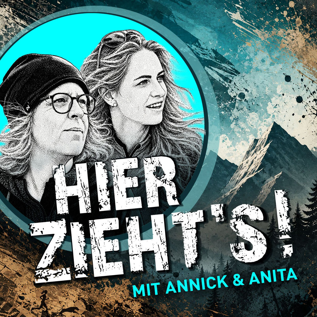 Show cover of HIER ZIEHT`s! mit Annick & Anita