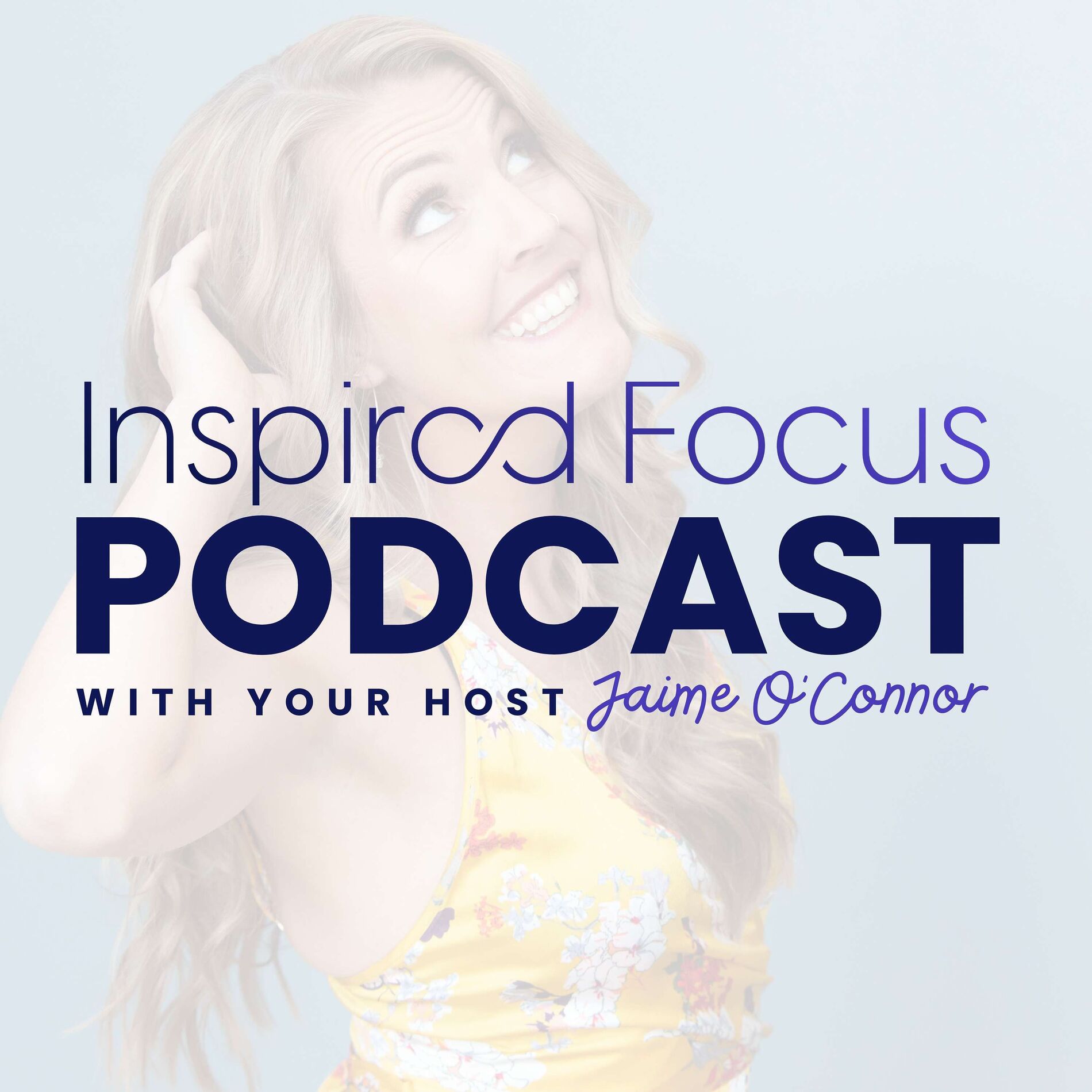Show cover of Inspired Focus