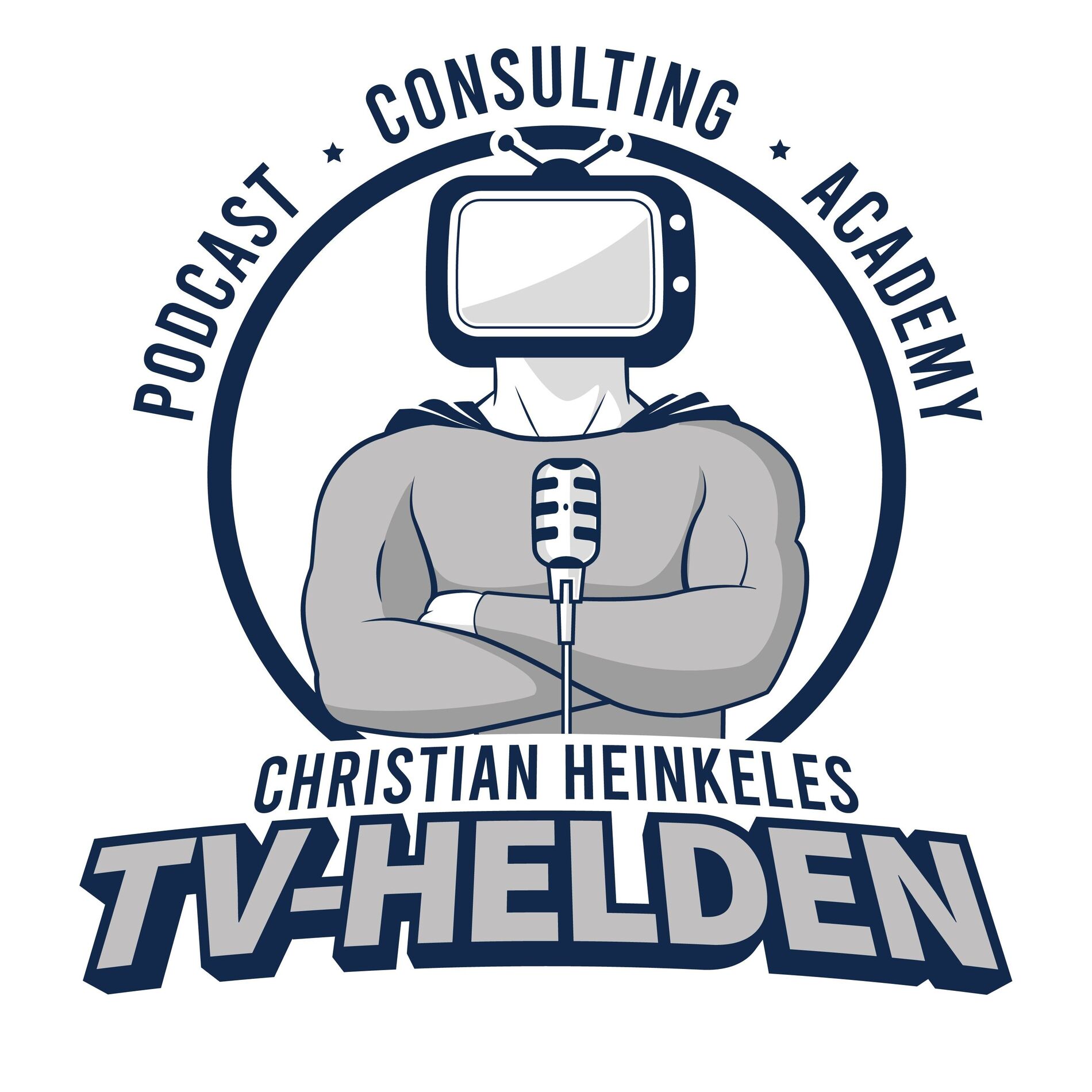Show cover of TV-Helden - der Branchen Podcast für alle die sich professionell mit Fernsehen beschäftigen