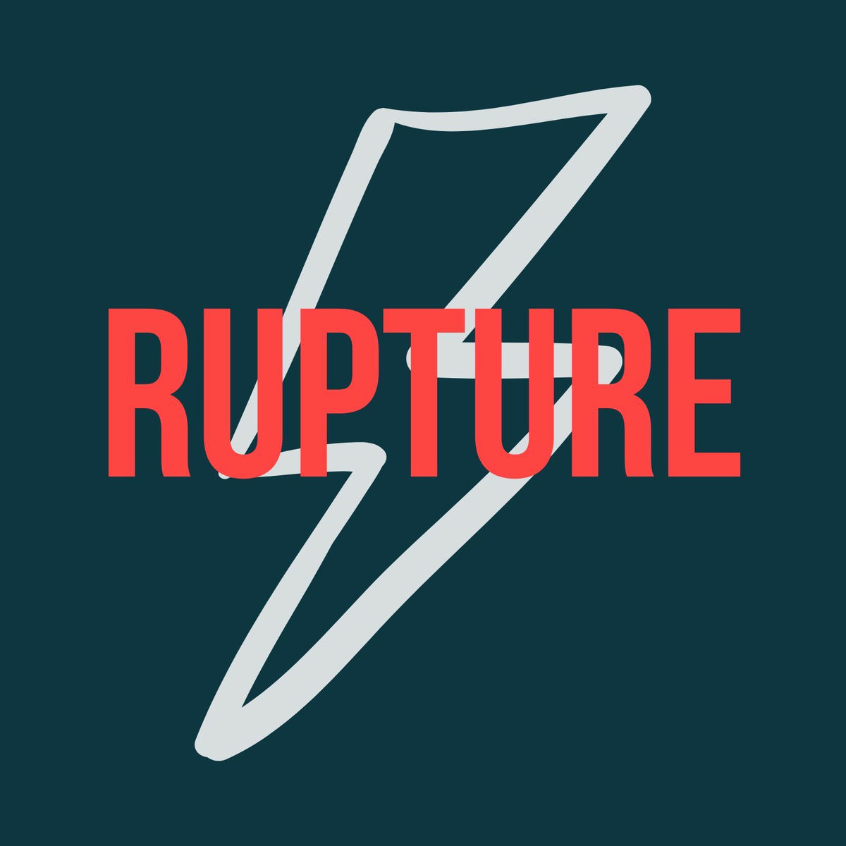 Show cover of Rupture