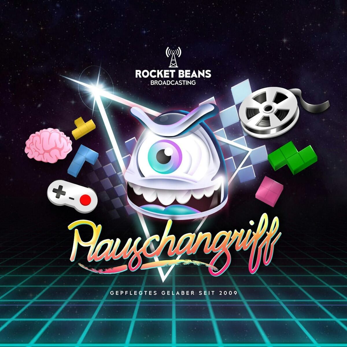 Show cover of Plauschangriff