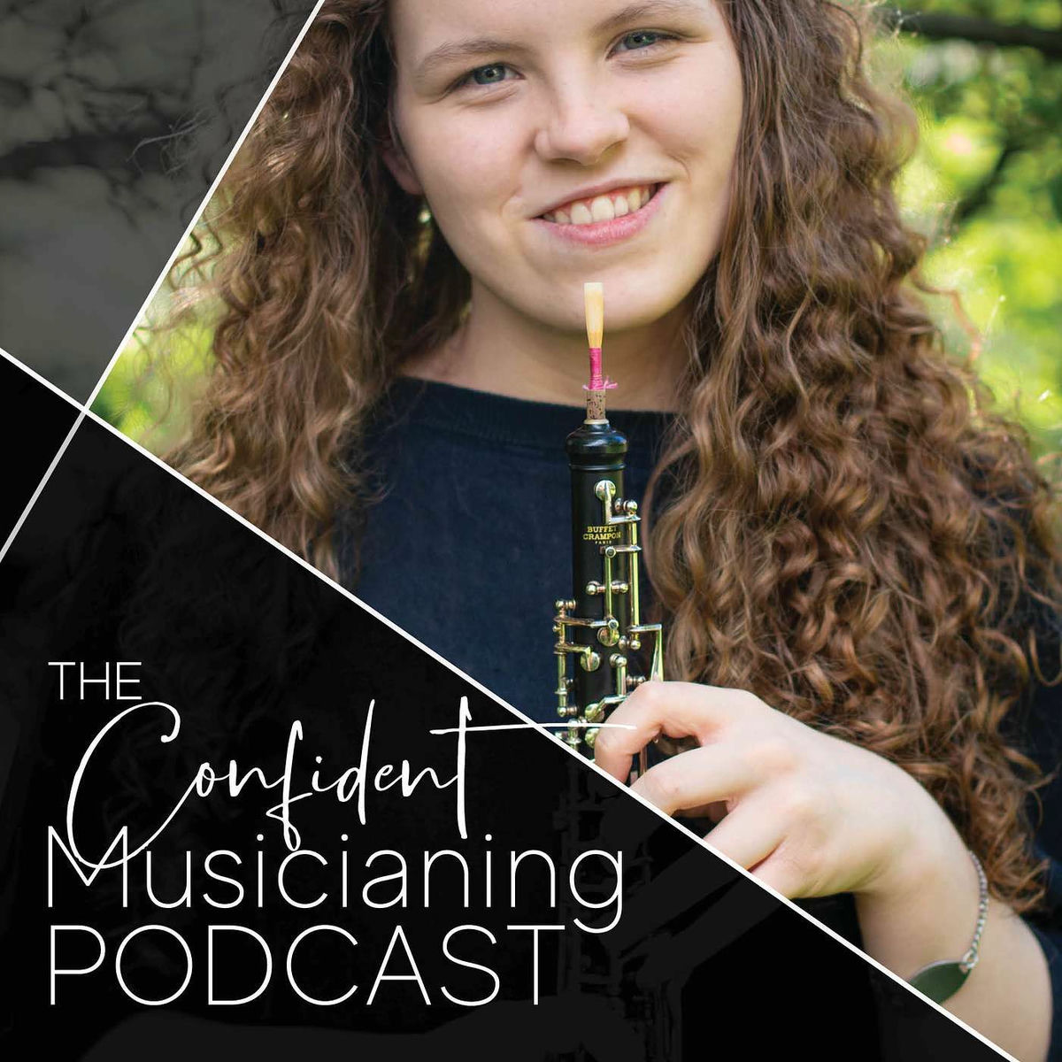 Show cover of The Confident Musicianing Podcast