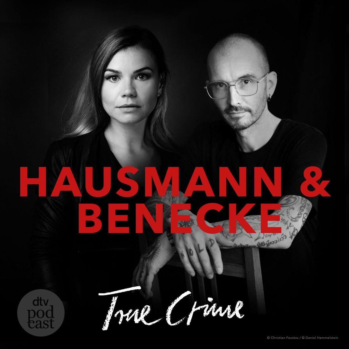 Show cover of Hausmann & Benecke - True Crime