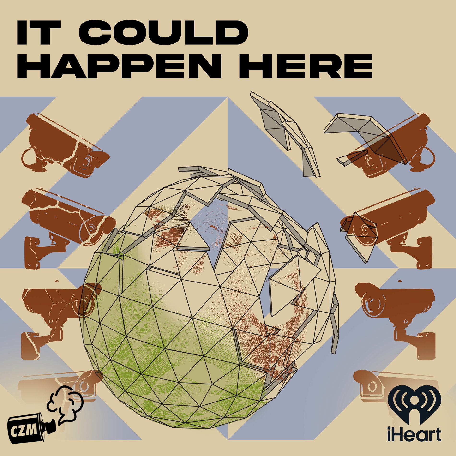 Show cover of It Could Happen Here