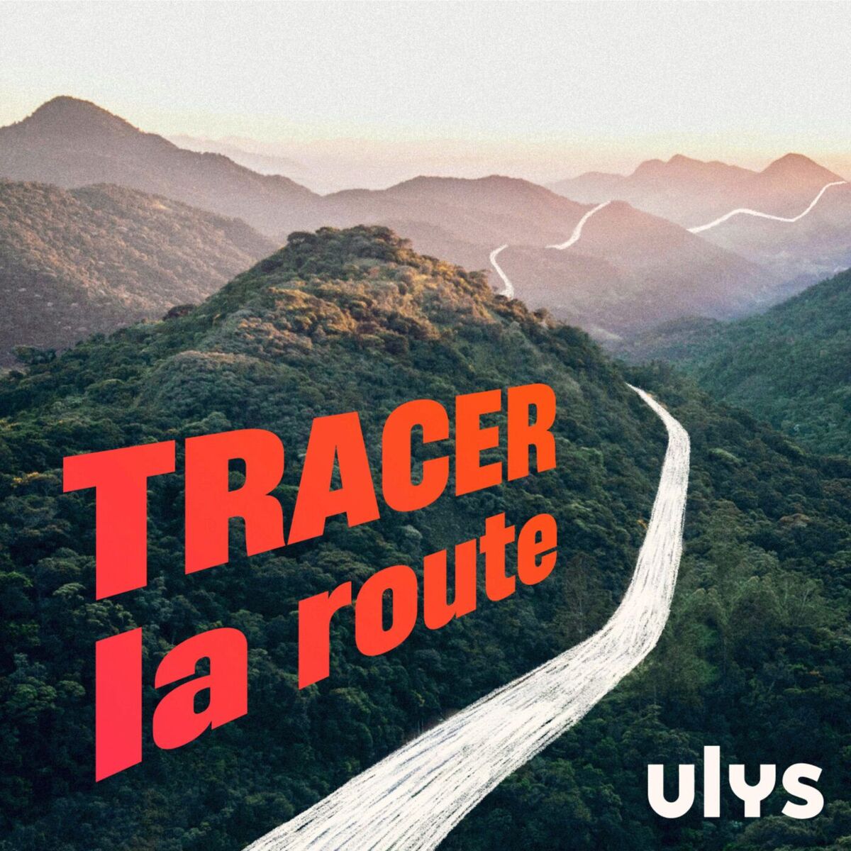 Show cover of Tracer la route