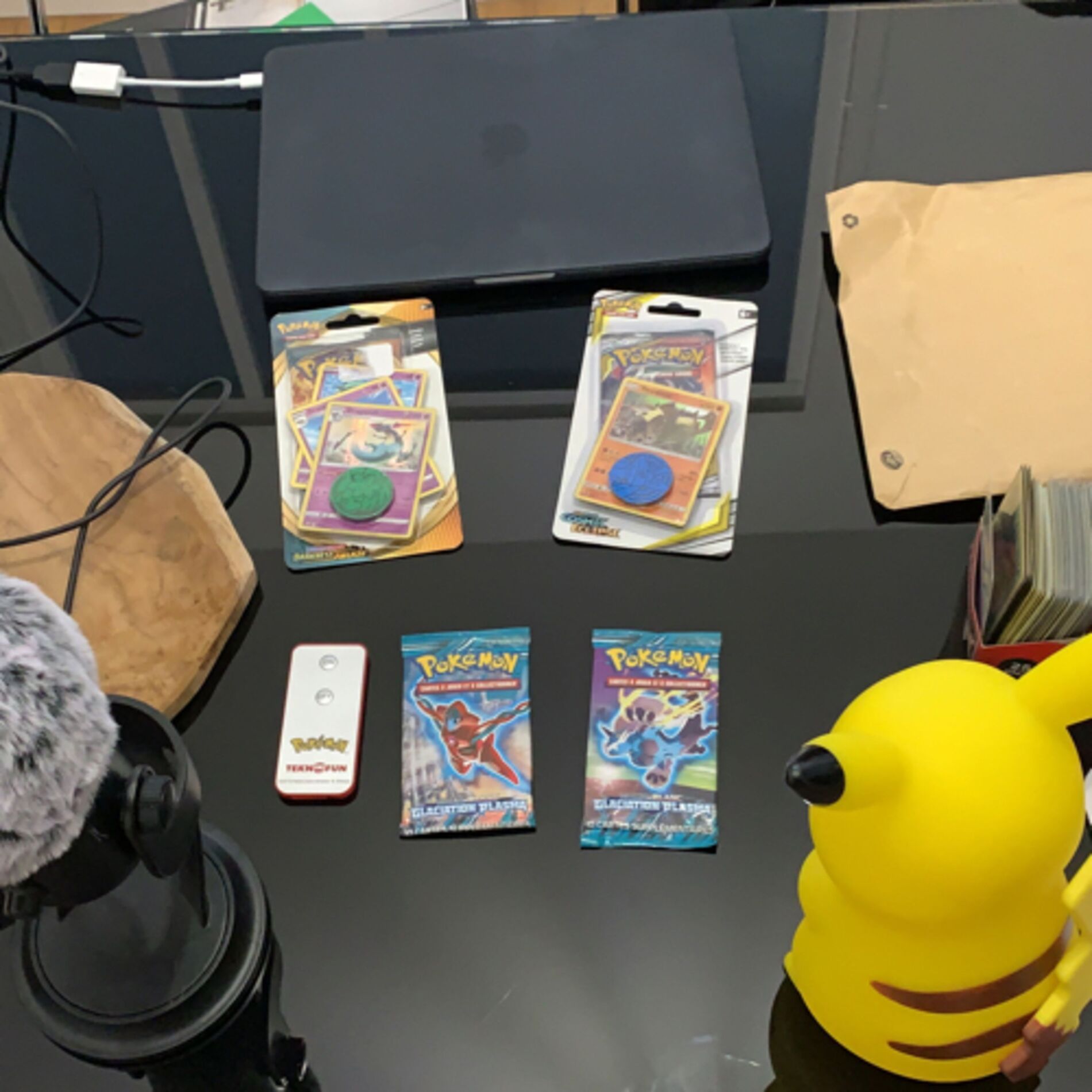 Show cover of L’Univers Pokemon