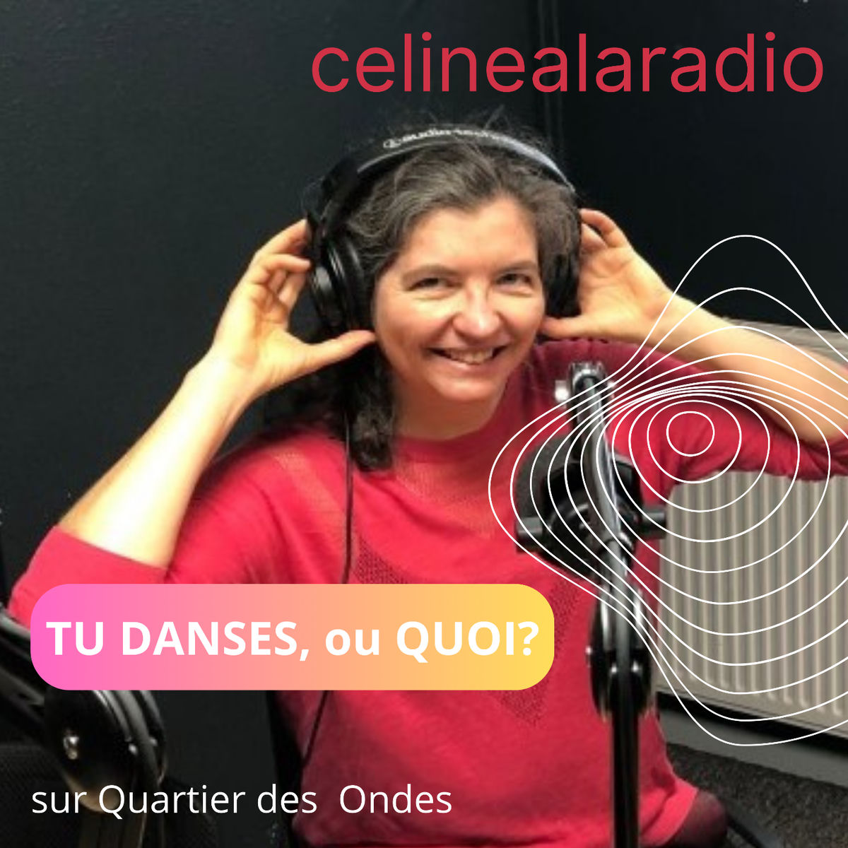 Show cover of Tu danses, ou quoi ? - QUARTIER DES ONDES