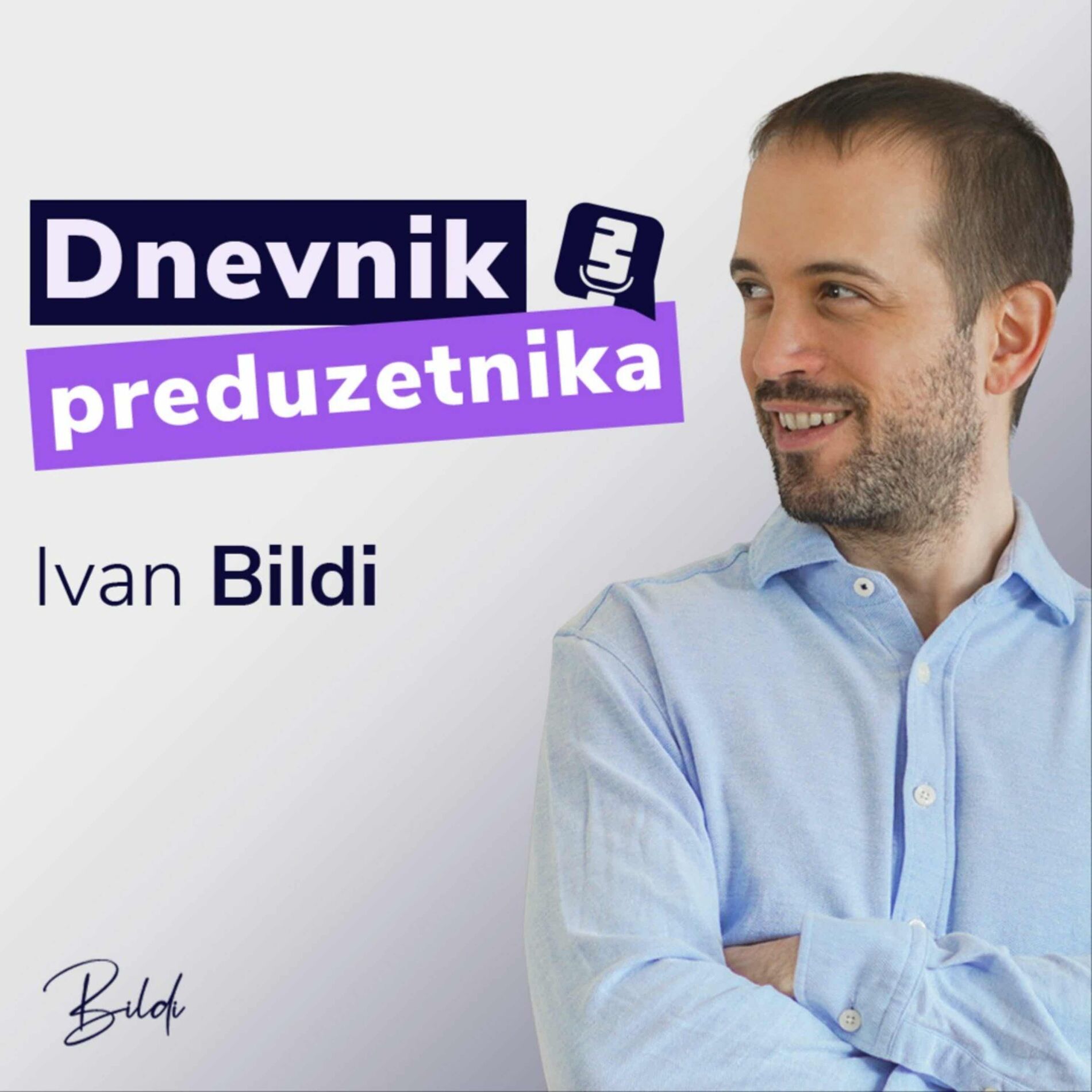 Show cover of Dnevnik Preduzetnika