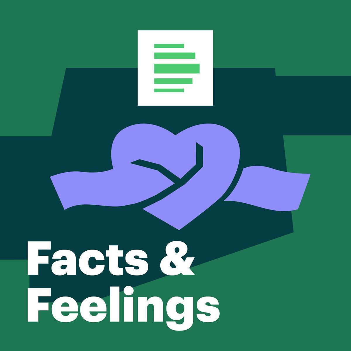 Show cover of Facts & Feelings - Deutschlandfunk Nova