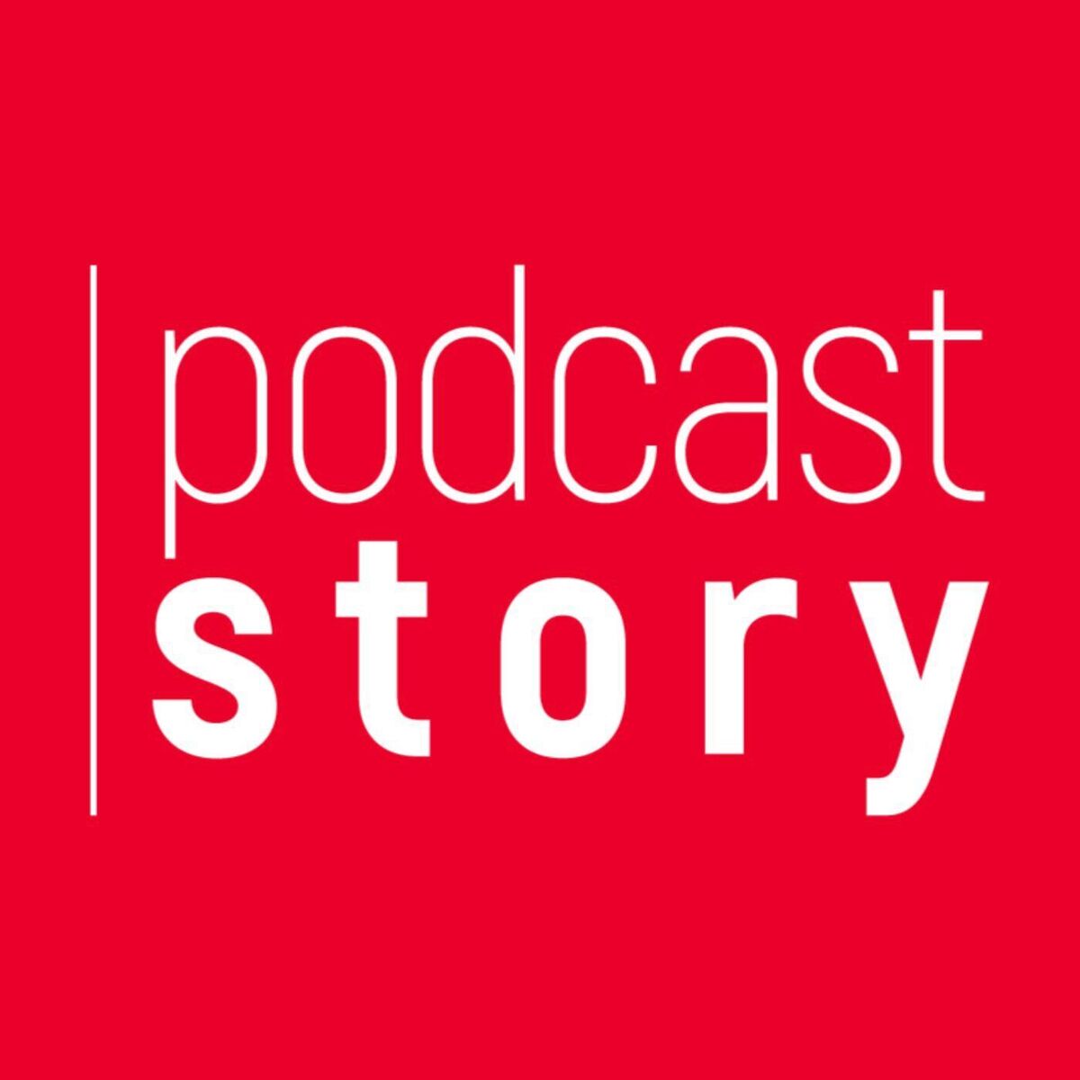 Show cover of Podcast Story