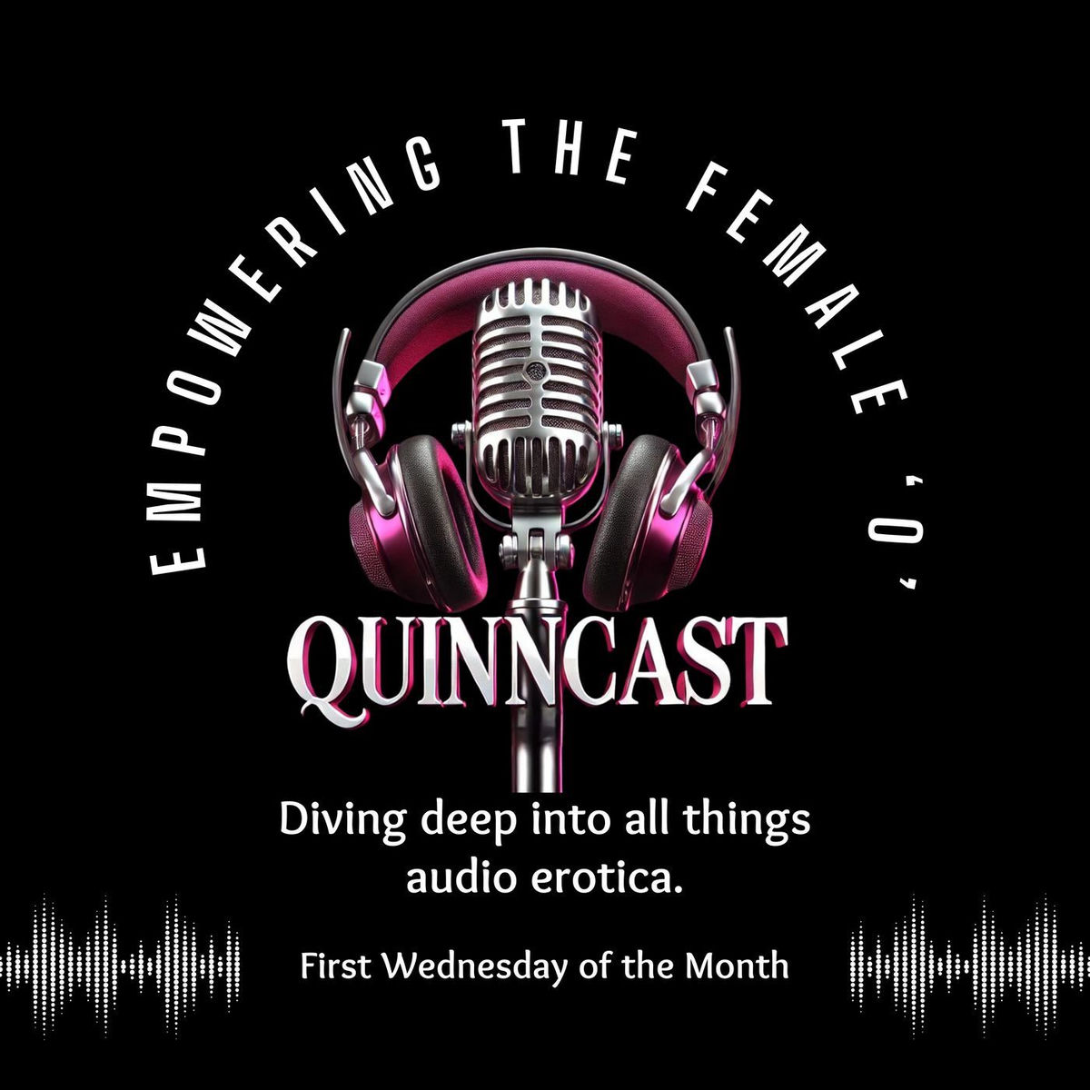 Show cover of QuinnCast