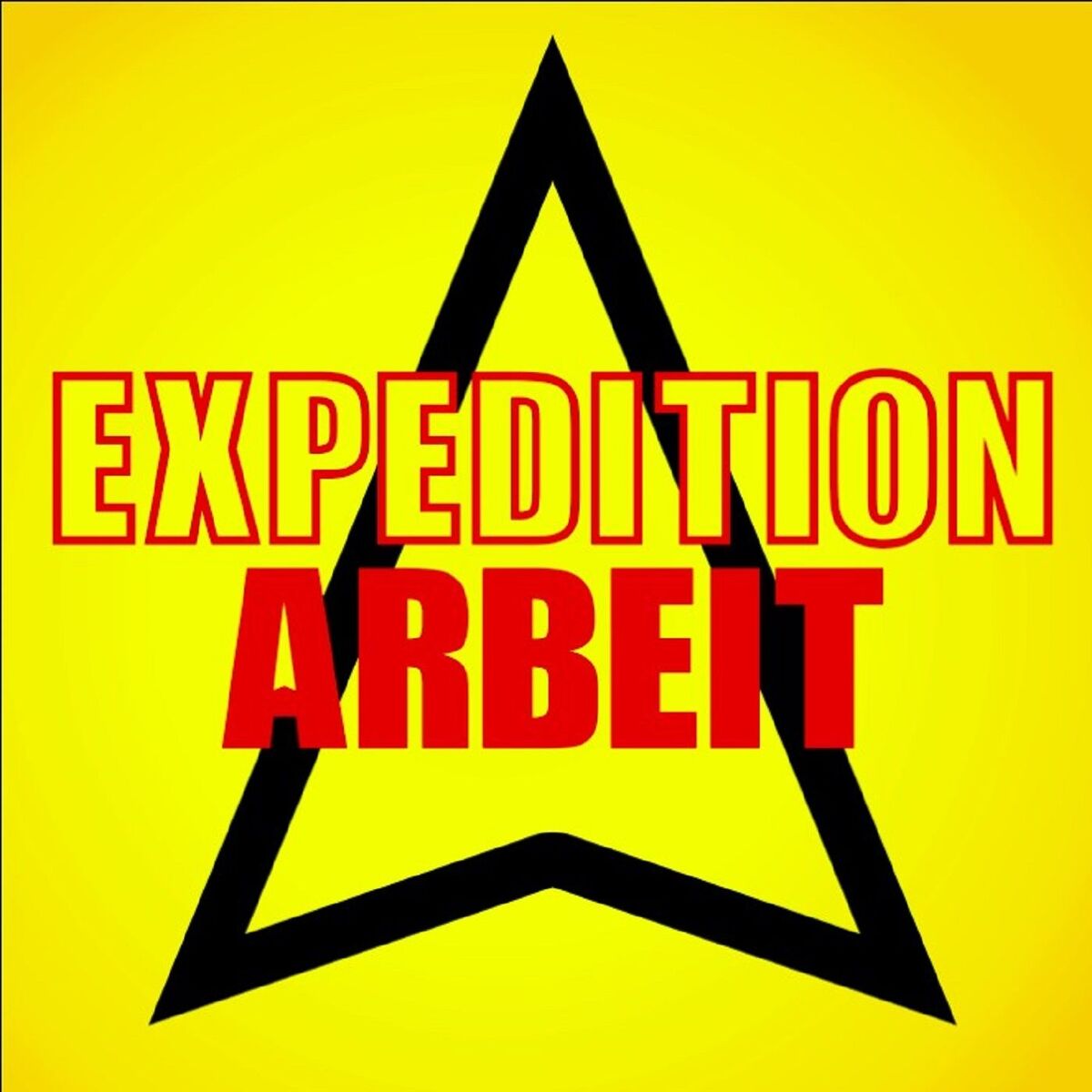 Show cover of Expedition Arbeit