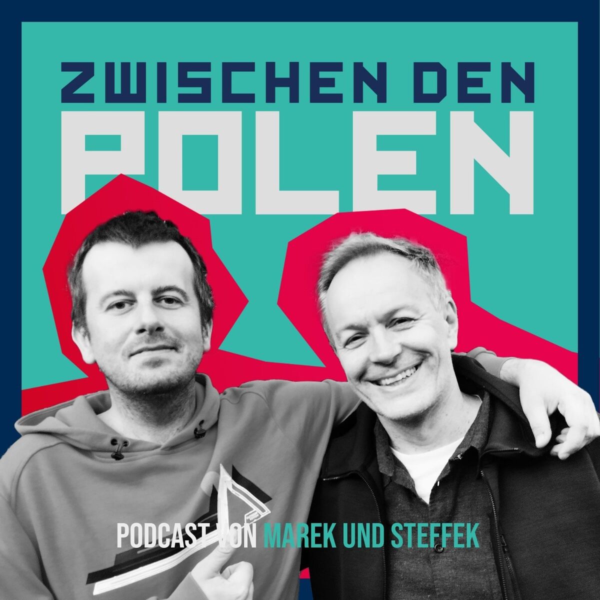 Show cover of Marek sucht das Glück - Zwischen den Polen