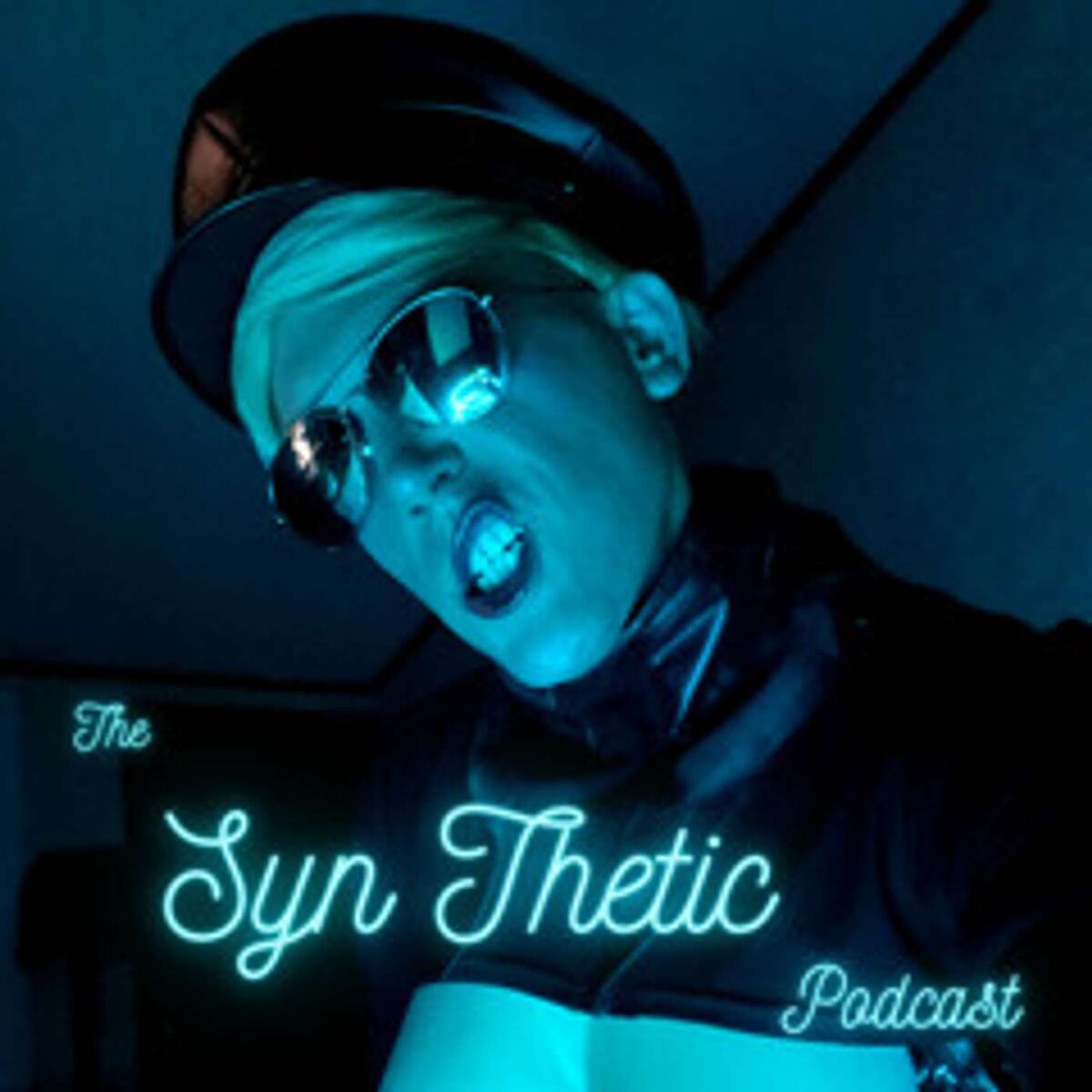 Show cover of The Syn Thetic Podcast