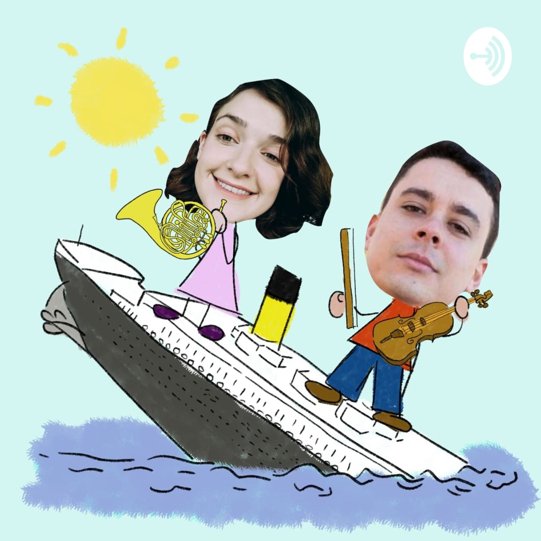 Show cover of Titanic Musical